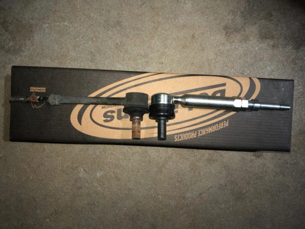 DOBINSONS Adjustable Rear Sway Bar End Link Kit | 4Runner, FJ Cruiser, GX460