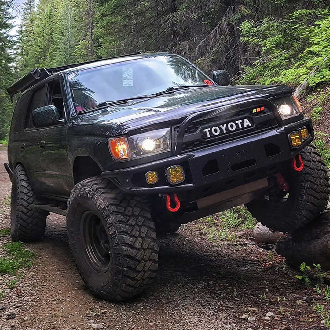 SOLO MOTORSPORTS Mid Travel LCAs / Tacoma 96-04 & 4Runner 96-02