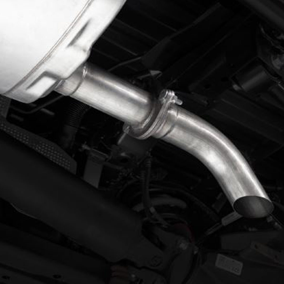 Toyota TRD Offroad Trail Pipe - 4th Gen Toyota Tacoma | 2024+