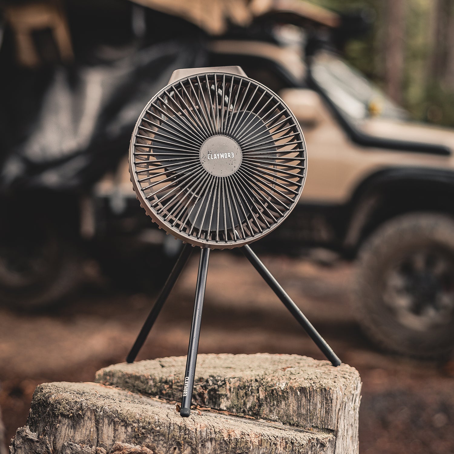 CLAYMORE FAN V600＋ CLAYMORE V600+ – Beacon Offroad