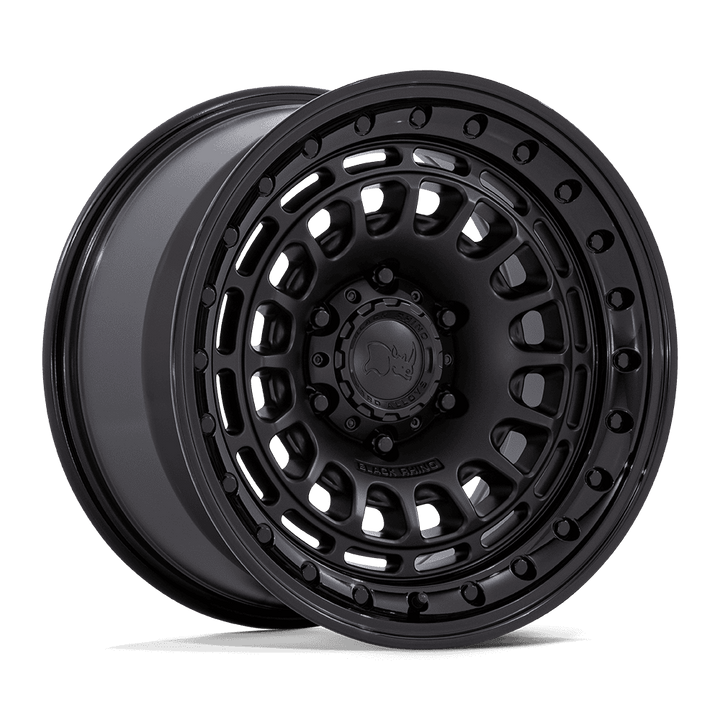 BLACK RHINO WHEELS - Sahara