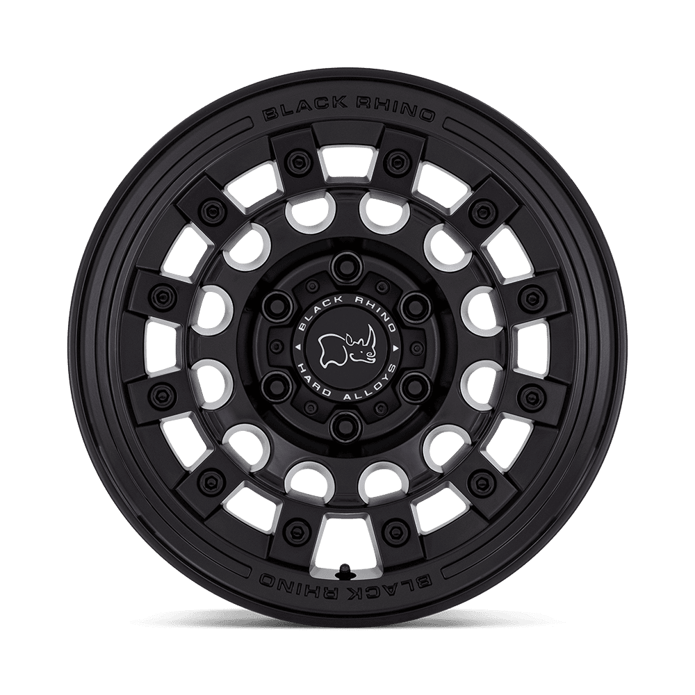 BLACK RHINO WHEELS - Sahara