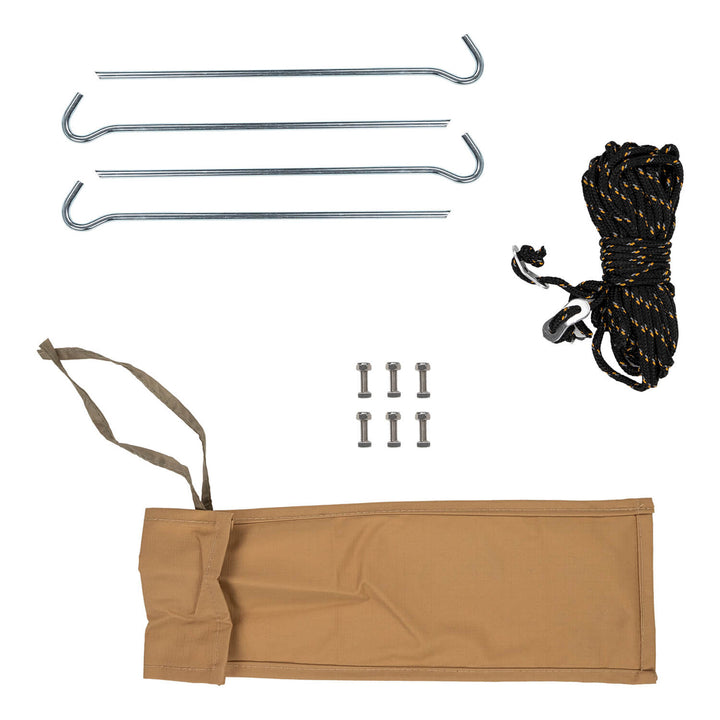 ARB 4X4 Soft Case Awning 1.25M