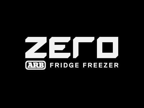 ARB 4X4 Zero Fridge-Freeze | Single Zone