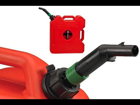 ROTOPAX 2 Gallon Gasoline - Gen 1