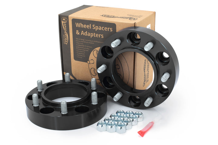 SPIDERTRAX Wheel Spacers - Toyota 1.25"