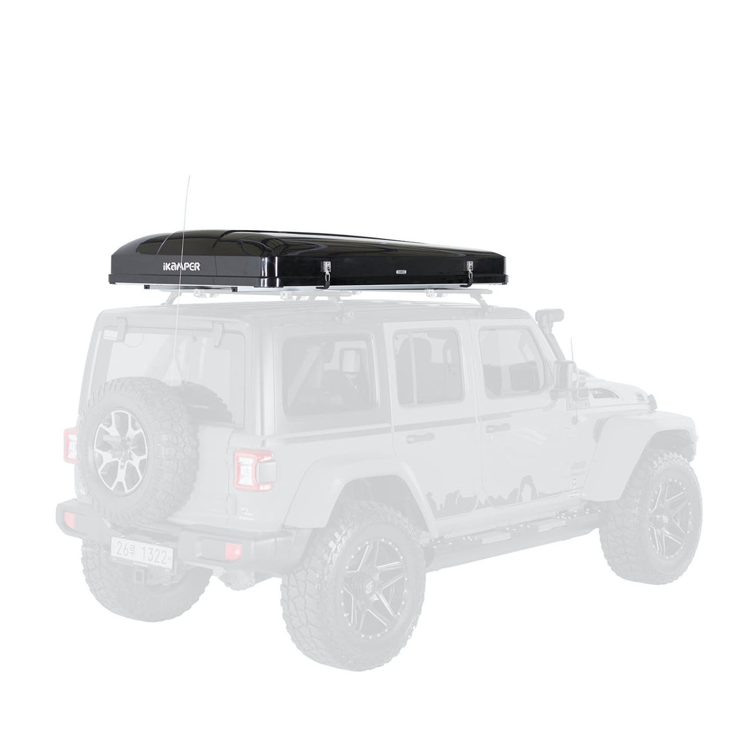 IKAMPER Skycamp 3.0 Beacon Offroad